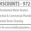 Professional Dallas TX Plumbers gallery