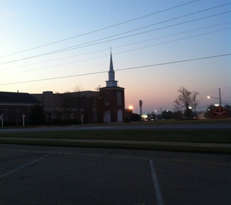 First Baptist Church - Centerville, GA