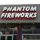 Phantom Fireworks - Fireworks