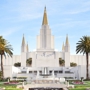 Oakland California Temple & Visitors' Center