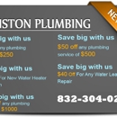 Plumbing Houston Texas - Plumbers