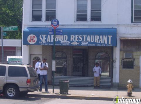 J & C Seafood - Saint Albans, NY