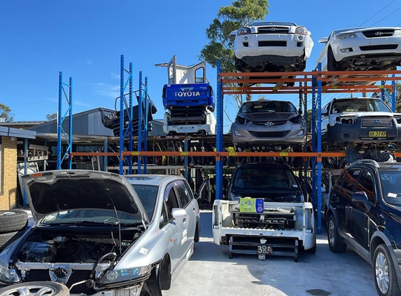 Jap Performance T/A All Tuggerah City Auto Dismantlers - Tuggerah, NSW