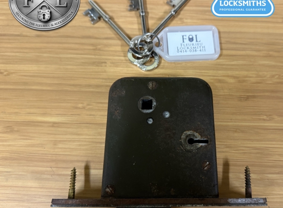 Fleurieu Locksmith