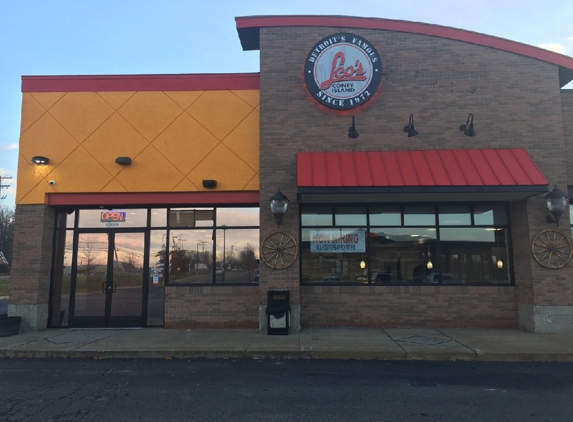 Leo's Coney Island - Macomb, MI