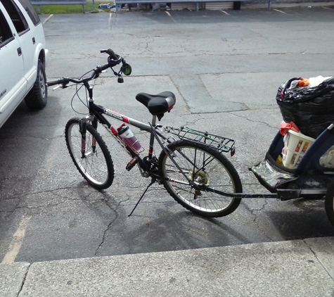 Jack's Bicycle Shop - Bay City, MI. First bike