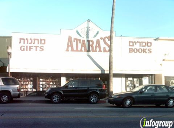 Atara's Book & Gift Center - Los Angeles, CA