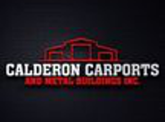 Calderon Carports & Metal Buildings - Asheboro, NC