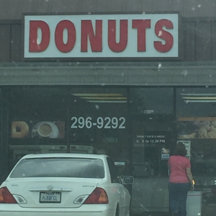 Donut Palace - Duncanville, TX