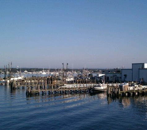 Block Island Ferry - Narragansett, RI