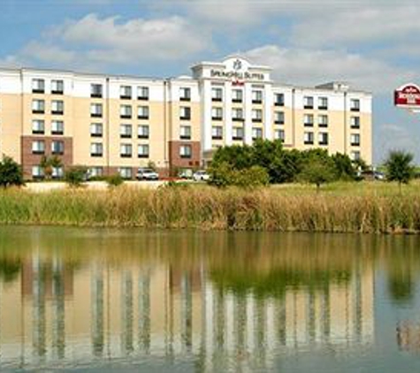 SpringHill Suites Austin Parmer/Tech Ridge - Austin, TX