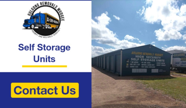 Gulgong Removals Mudgee - Gulgong, NSW. Self Storage Units