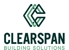 Clearspan Building Solutions Logo