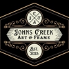Johns Creek Art & Frame gallery