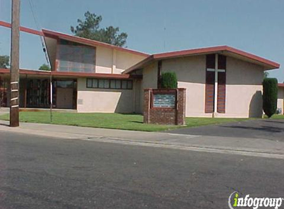 Shiloh Baptist Church - Sacramento, CA