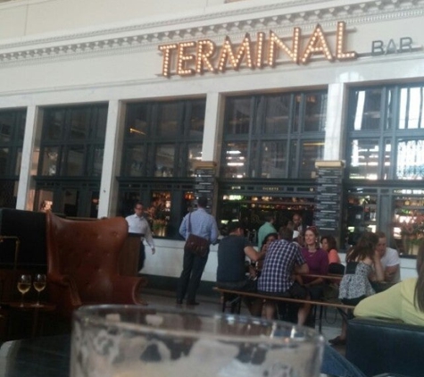 Terminal Bar - Denver, CO