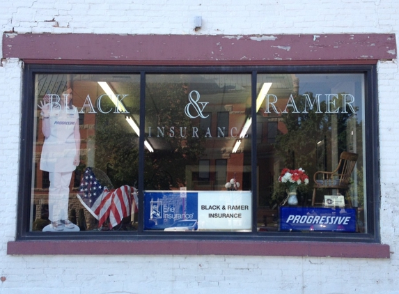 Black & Ramer Insurance - Albion, IN