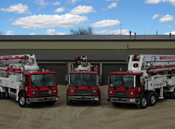 Midstates Concrete Pumping - Bern, KS