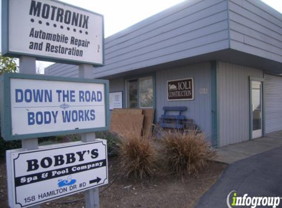 Bobby's Spa & Pool Service Co - Novato, CA