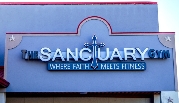 The Sanctuary Gym - Friendswood, TX