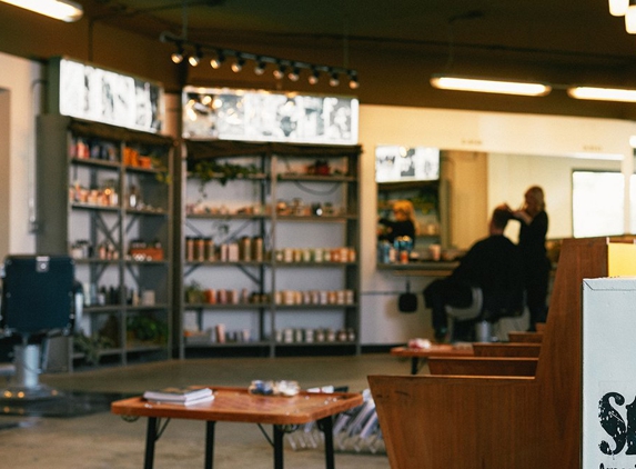 Rudy's Barbershop - Seattle, WA