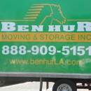 Ben Hur Moving & Storage Inc. - Moving Services-Labor & Materials