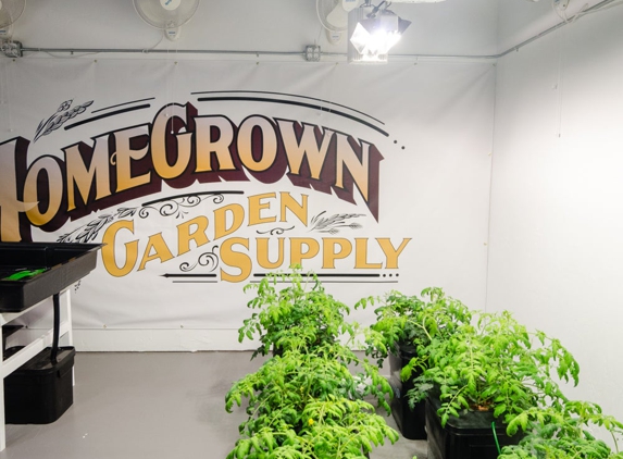 Home Grown Garden Supply - San Marcos, CA