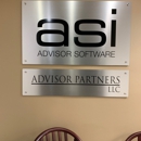 Advisor Software - Computer Software & Services