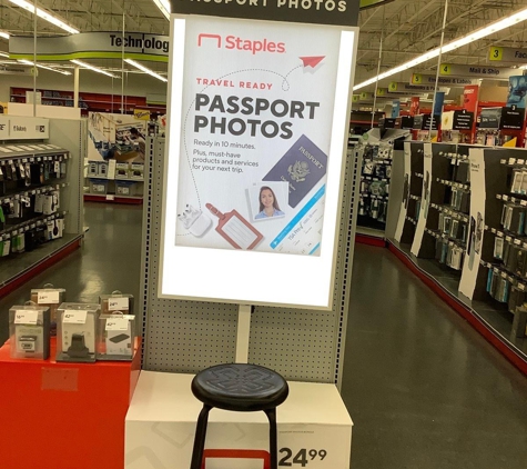 Staples Travel Services - Easton, PA