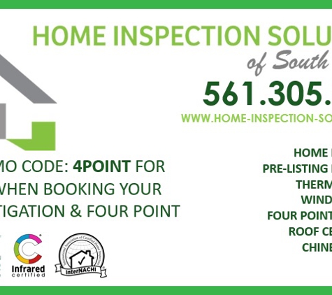 Home Inspection Solutions of South Florida - Lake Worth, FL