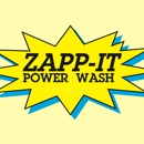 Zapp-It Power Wash - Power Washing