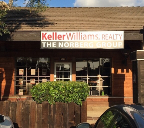 Keller Williams Realty - The Norberg Group - El Cajon, CA