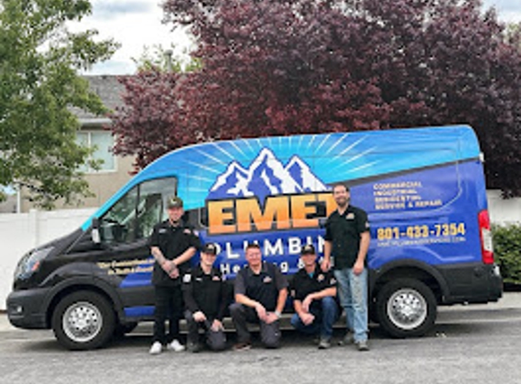 Emet plumbing services