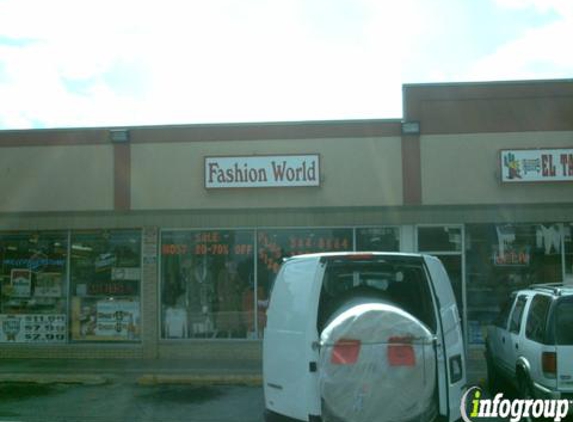 Fashion World - Berkeley, IL