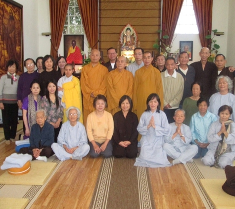 Tu An Zen Temple Association - Santa Ana, CA