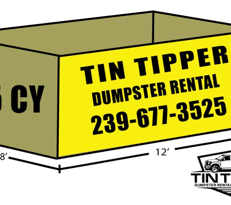 tin tipper - Cape Coral, FL