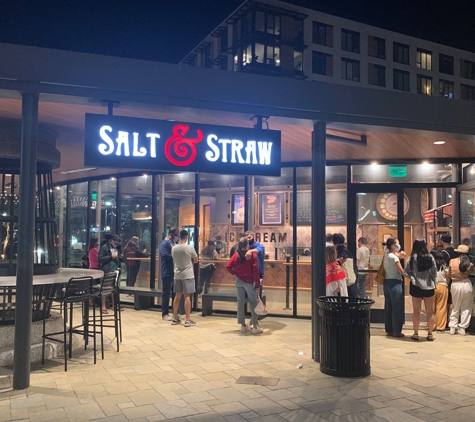 Salt & Straw - Kirkland, WA