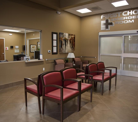 First Choice Emergency Room - Friendswood, TX