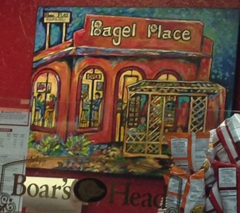 Bagel Place - Amarillo, TX