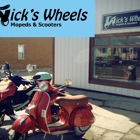 Wick's Wheels Mopeds & Scooters