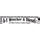 A-1 Wrecker & Diesel