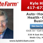 State Farm: Kyle Hickam