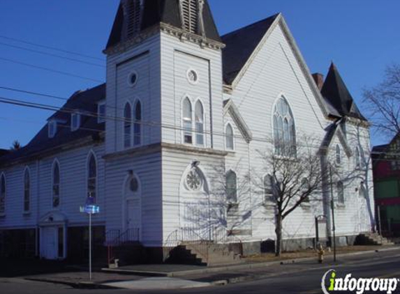 Calvary Temple Christian Center - Bridgeport, CT