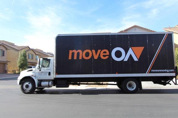 Move On Moving - Las Vegas, NV