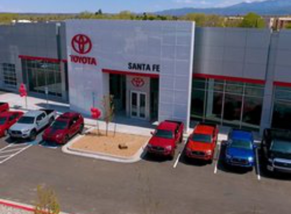 Toyota of Santa Fe - Santa Fe, NM