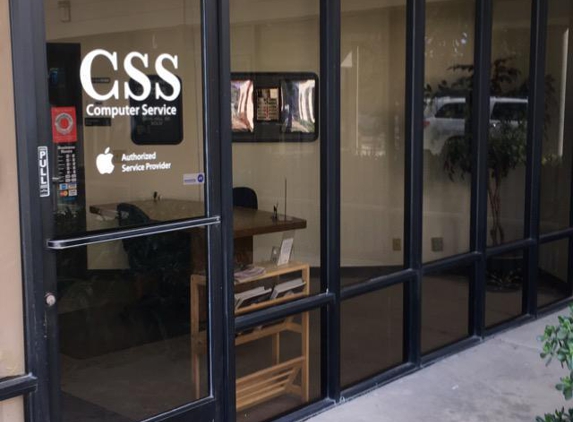 CSS Computer Service & Sales - Riverside, CA