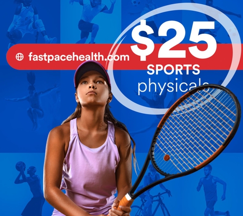 Fast Pace Health Urgent Care - Knoxville, TN - Knoxville, TN