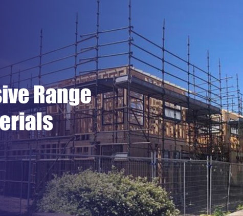 All Domestic Safety - Ringwood, VIC. Extensive Range Of Materials