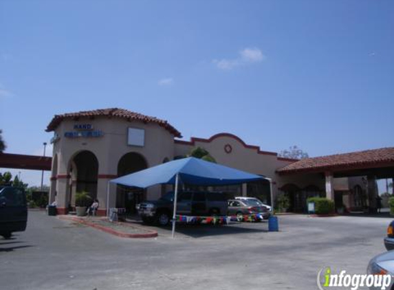 San Marcos Car Wash Inc - San Marcos, CA