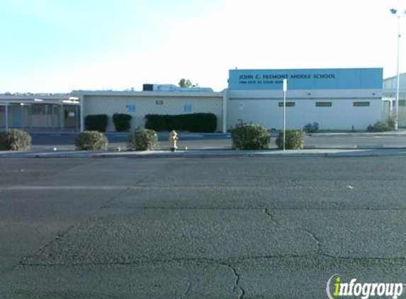 Fremont John C Middle School - Las Vegas, NV